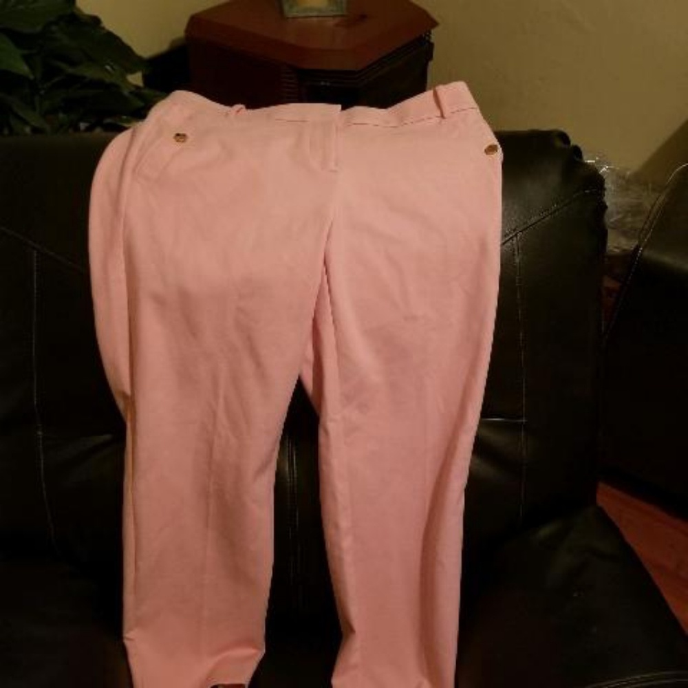 Pink pants - Picture 3 of 3